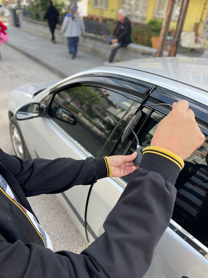 Babadağ Oto Kilitçisi